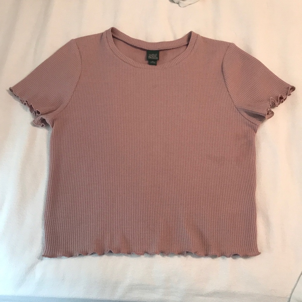 Wild Fable Crop Top